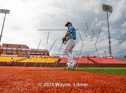 Thumbnail 2 in Boone County vs Highlands (Ninth Region Tournament) photogallery.