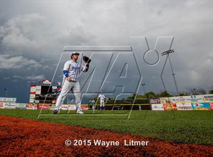 Thumbnail 3 in Boone County vs Highlands (Ninth Region Tournament) photogallery.