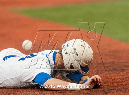 Thumbnail 1 in Boone County vs Highlands (Ninth Region Tournament) photogallery.