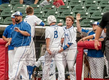 Thumbnail 1 in Boone County vs Highlands (Ninth Region Tournament) photogallery.