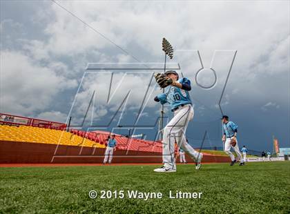 Thumbnail 1 in Boone County vs Highlands (Ninth Region Tournament) photogallery.