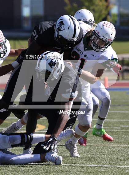 Thumbnail 2 in Smoky Hill @ Far Northeast Warriors photogallery.