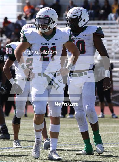 Thumbnail 2 in Smoky Hill @ Far Northeast Warriors photogallery.