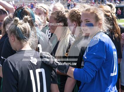 Thumbnail 3 in Southlake Carroll vs. Marcus UIL 6A Regional Championship photogallery.