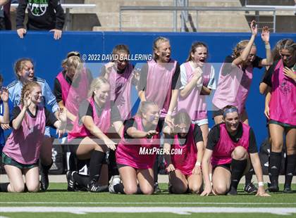 Thumbnail 2 in Southlake Carroll vs. Marcus UIL 6A Regional Championship photogallery.