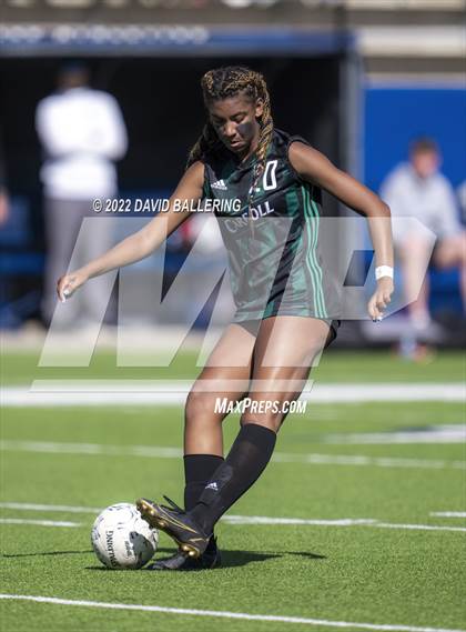 Thumbnail 2 in Southlake Carroll vs. Marcus UIL 6A Regional Championship photogallery.
