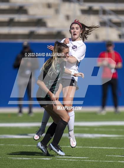 Thumbnail 1 in Southlake Carroll vs. Marcus UIL 6A Regional Championship photogallery.