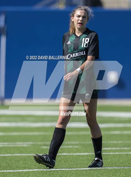 Thumbnail 3 in Southlake Carroll vs. Marcus UIL 6A Regional Championship photogallery.