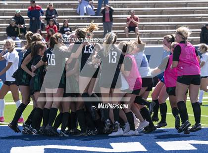 Thumbnail 3 in Southlake Carroll vs. Marcus UIL 6A Regional Championship photogallery.