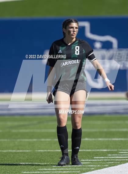 Thumbnail 1 in Southlake Carroll vs. Marcus UIL 6A Regional Championship photogallery.