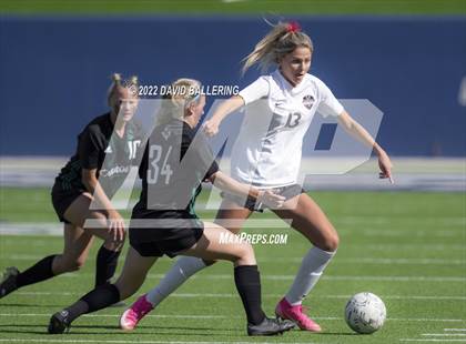 Thumbnail 3 in Southlake Carroll vs. Marcus UIL 6A Regional Championship photogallery.