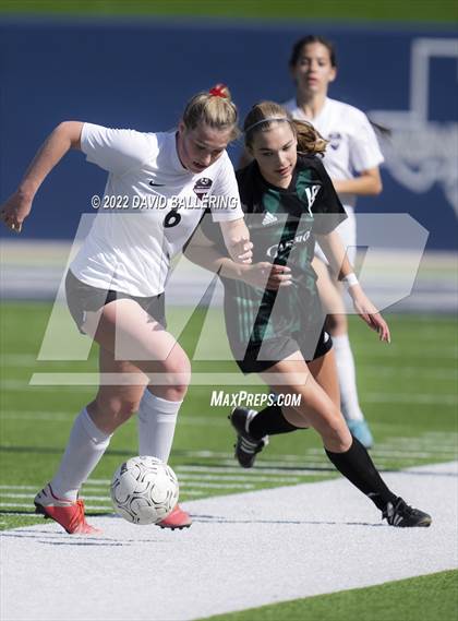 Thumbnail 3 in Southlake Carroll vs. Marcus UIL 6A Regional Championship photogallery.