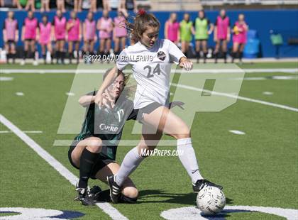Thumbnail 2 in Southlake Carroll vs. Marcus UIL 6A Regional Championship photogallery.