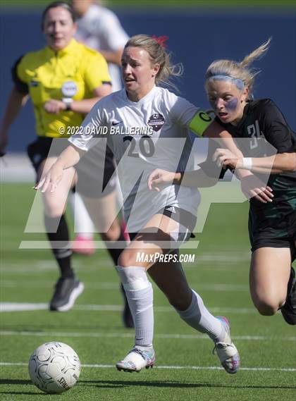 Thumbnail 2 in Southlake Carroll vs. Marcus UIL 6A Regional Championship photogallery.