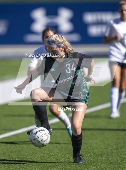 Thumbnail 1 in Southlake Carroll vs. Marcus UIL 6A Regional Championship photogallery.