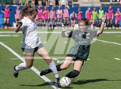 Thumbnail 3 in Southlake Carroll vs. Marcus UIL 6A Regional Championship photogallery.