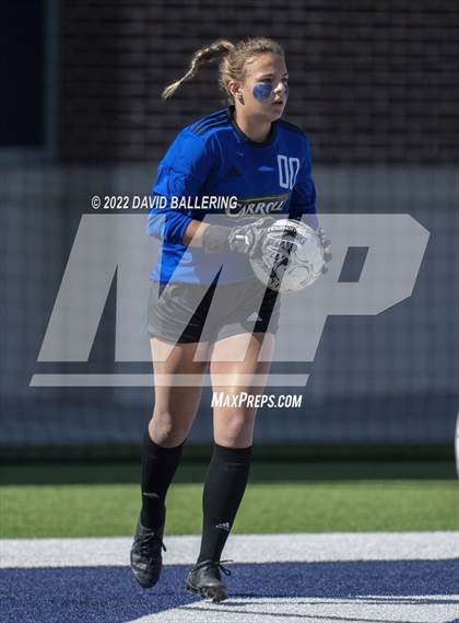 Thumbnail 1 in Southlake Carroll vs. Marcus UIL 6A Regional Championship photogallery.
