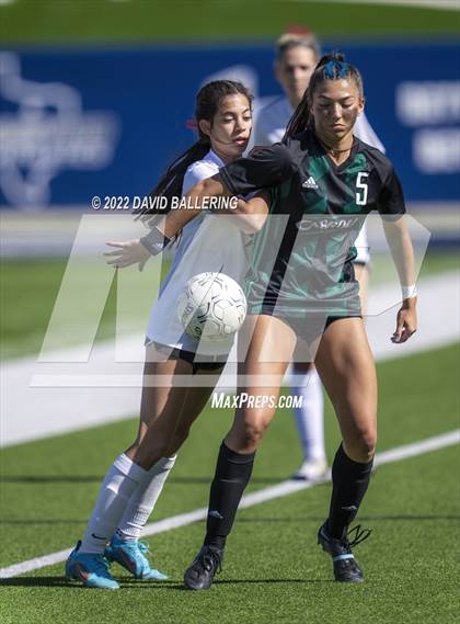 Thumbnail 2 in Southlake Carroll vs. Marcus UIL 6A Regional Championship photogallery.