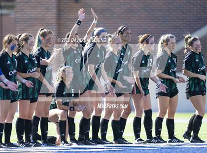 Thumbnail 2 in Southlake Carroll vs. Marcus UIL 6A Regional Championship photogallery.