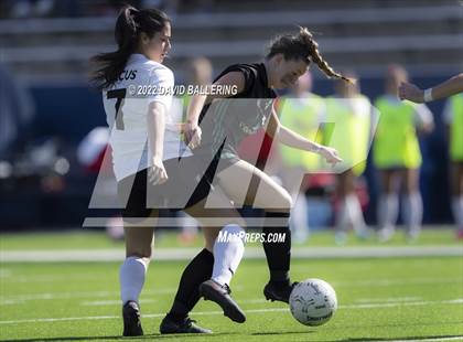 Thumbnail 2 in Southlake Carroll vs. Marcus UIL 6A Regional Championship photogallery.