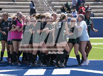 Thumbnail 2 in Southlake Carroll vs. Marcus UIL 6A Regional Championship photogallery.