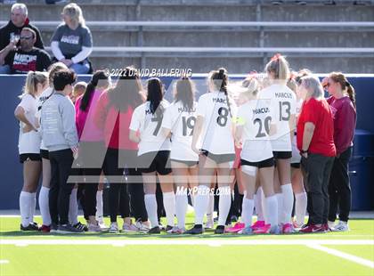 Thumbnail 3 in Southlake Carroll vs. Marcus UIL 6A Regional Championship photogallery.