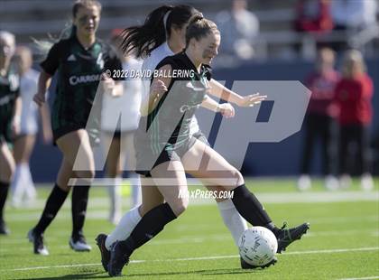 Thumbnail 3 in Southlake Carroll vs. Marcus UIL 6A Regional Championship photogallery.