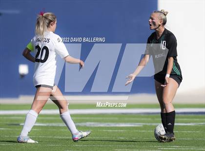 Thumbnail 2 in Southlake Carroll vs. Marcus UIL 6A Regional Championship photogallery.