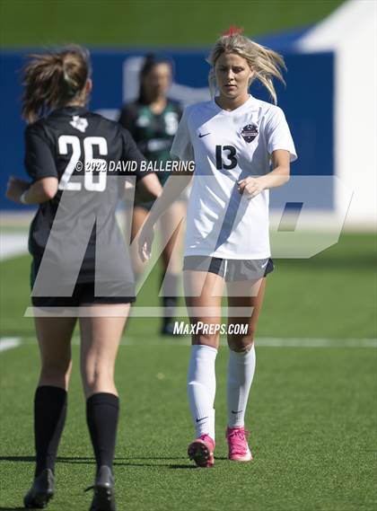 Thumbnail 3 in Southlake Carroll vs. Marcus UIL 6A Regional Championship photogallery.