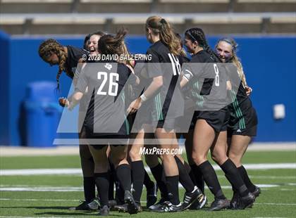Thumbnail 2 in Southlake Carroll vs. Marcus UIL 6A Regional Championship photogallery.