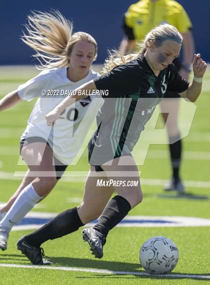 Thumbnail 1 in Southlake Carroll vs. Marcus UIL 6A Regional Championship photogallery.