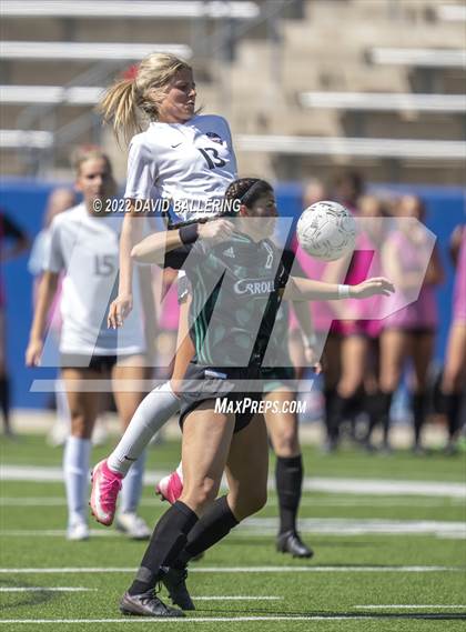 Thumbnail 1 in Southlake Carroll vs. Marcus UIL 6A Regional Championship photogallery.