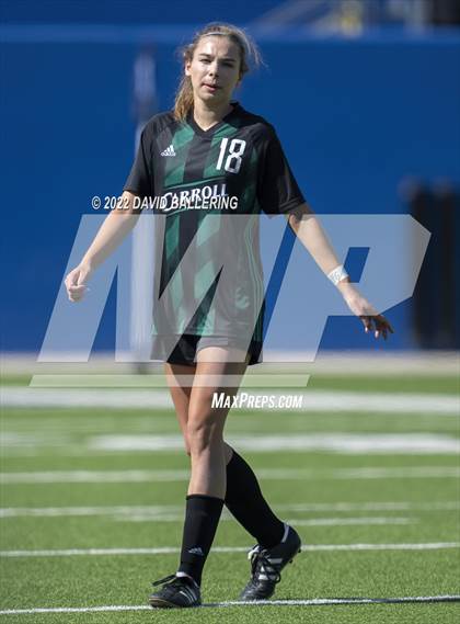 Thumbnail 1 in Southlake Carroll vs. Marcus UIL 6A Regional Championship photogallery.