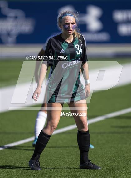 Thumbnail 1 in Southlake Carroll vs. Marcus UIL 6A Regional Championship photogallery.