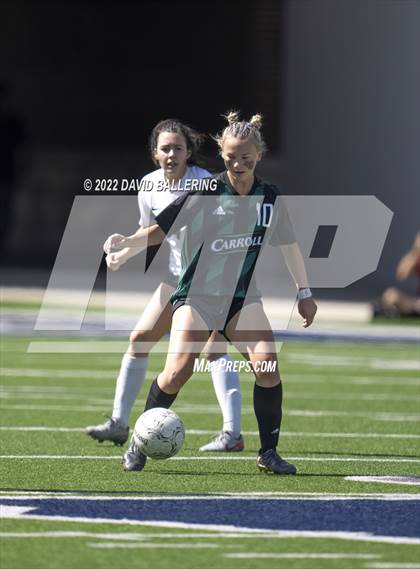 Thumbnail 1 in Southlake Carroll vs. Marcus UIL 6A Regional Championship photogallery.