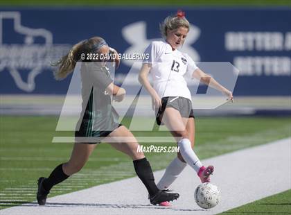 Thumbnail 2 in Southlake Carroll vs. Marcus UIL 6A Regional Championship photogallery.
