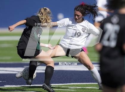 Thumbnail 1 in Southlake Carroll vs. Marcus UIL 6A Regional Championship photogallery.
