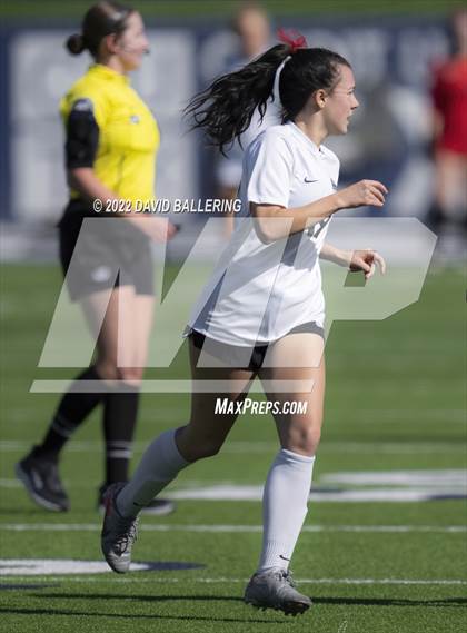 Thumbnail 3 in Southlake Carroll vs. Marcus UIL 6A Regional Championship photogallery.