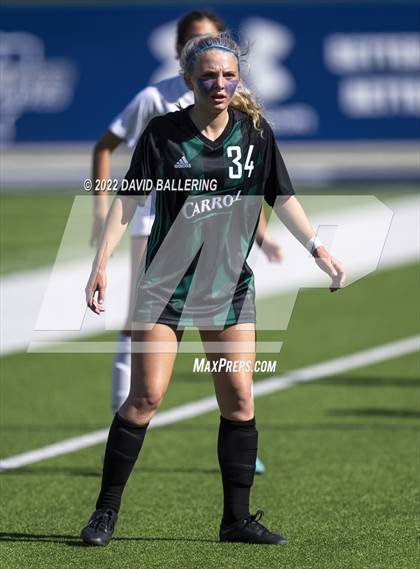Thumbnail 2 in Southlake Carroll vs. Marcus UIL 6A Regional Championship photogallery.
