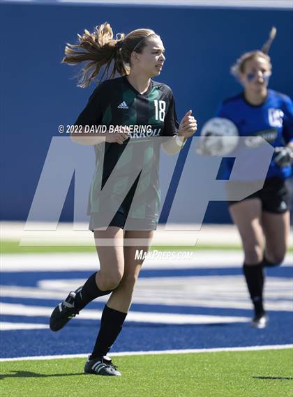 Thumbnail 1 in Southlake Carroll vs. Marcus UIL 6A Regional Championship photogallery.