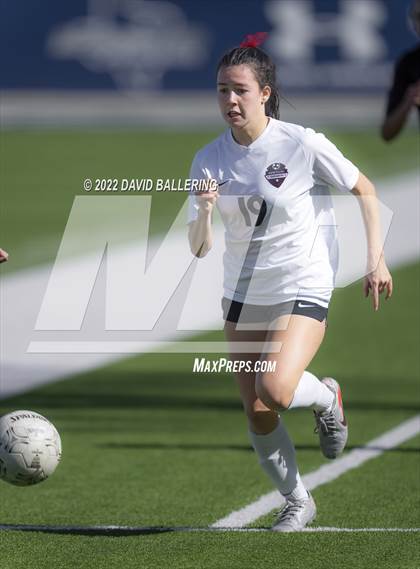 Thumbnail 2 in Southlake Carroll vs. Marcus UIL 6A Regional Championship photogallery.