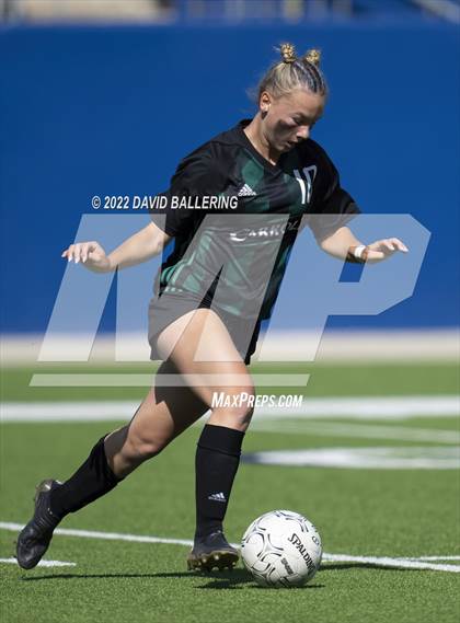 Thumbnail 1 in Southlake Carroll vs. Marcus UIL 6A Regional Championship photogallery.