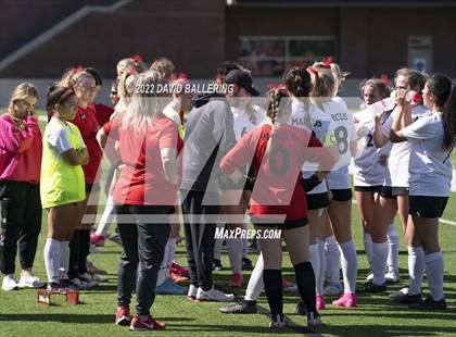 Thumbnail 1 in Southlake Carroll vs. Marcus UIL 6A Regional Championship photogallery.