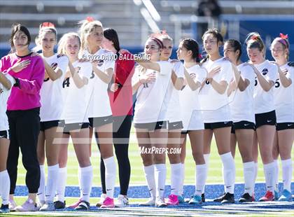 Thumbnail 3 in Southlake Carroll vs. Marcus UIL 6A Regional Championship photogallery.