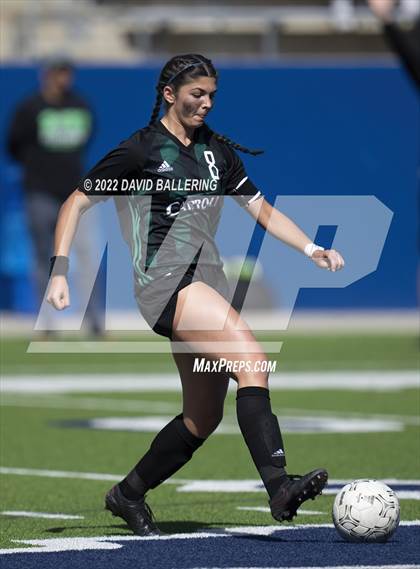 Thumbnail 2 in Southlake Carroll vs. Marcus UIL 6A Regional Championship photogallery.