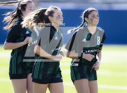 Thumbnail 1 in Southlake Carroll vs. Marcus UIL 6A Regional Championship photogallery.