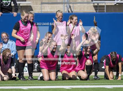 Thumbnail 3 in Southlake Carroll vs. Marcus UIL 6A Regional Championship photogallery.