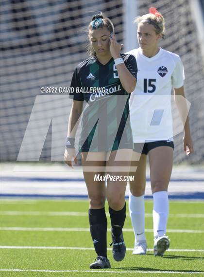 Thumbnail 2 in Southlake Carroll vs. Marcus UIL 6A Regional Championship photogallery.