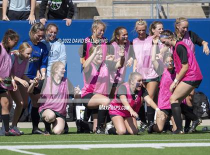 Thumbnail 3 in Southlake Carroll vs. Marcus UIL 6A Regional Championship photogallery.