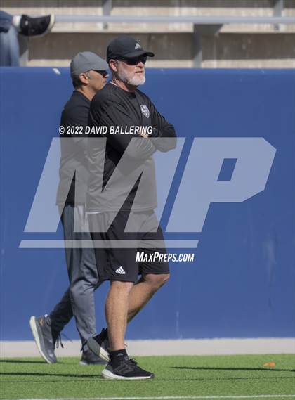 Thumbnail 1 in Southlake Carroll vs. Marcus UIL 6A Regional Championship photogallery.